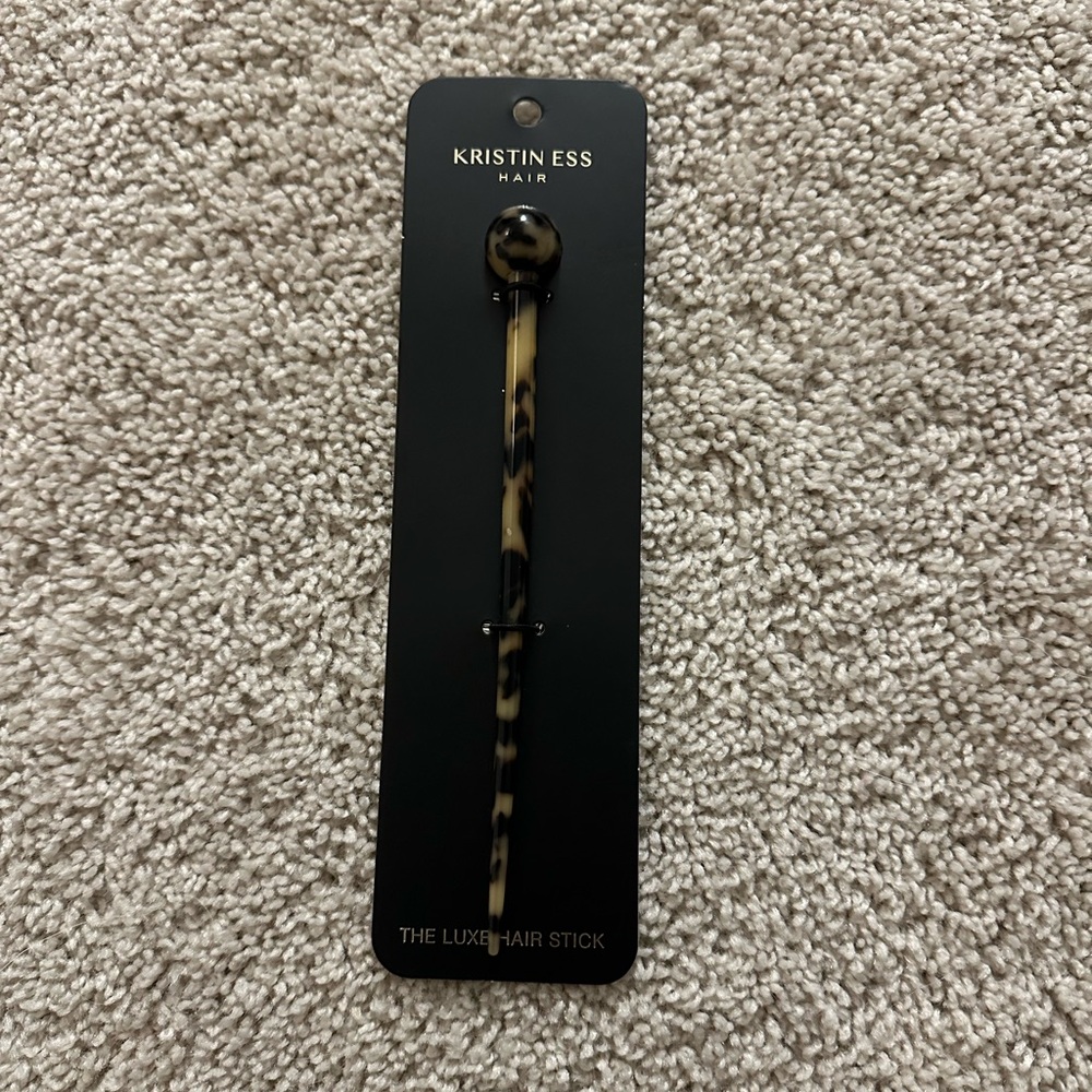 Kristin Ess Luxe Hair Stick NWT